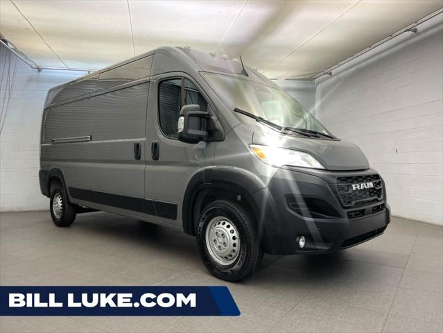 2026 RAM Ram ProMaster RAM PROMASTER 3500 TRADESMAN CARGO VAN HIGH ROOF 159 WB 2026 RAM Ram ProMaster RAM PROMASTER 3500 TRADESMAN CARGO VAN HIGH ROOF 159 WB