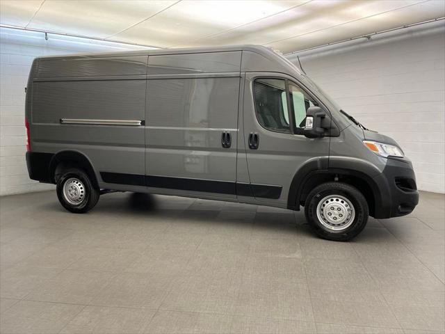 2026 RAM Ram ProMaster RAM PROMASTER 3500 TRADESMAN CARGO VAN HIGH ROOF 159 WB EXT