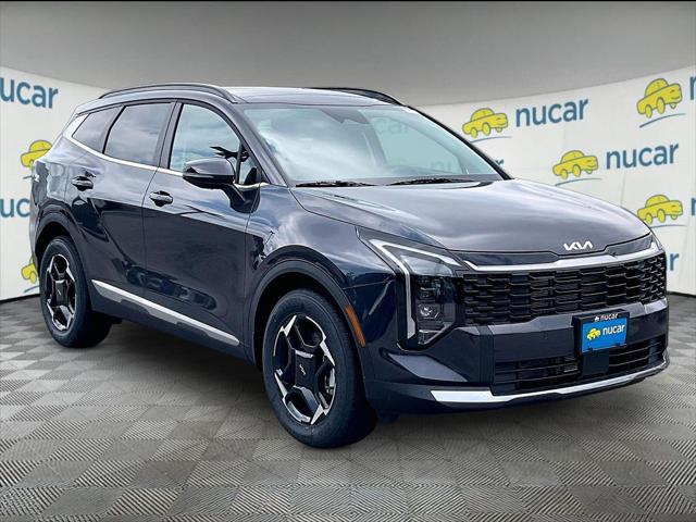 2026 Kia Sportage EX for sale in Tilton, NH