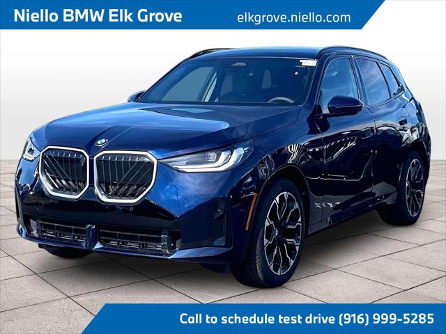 2026 BMW X3 30 xDrive for sale in Elk Grove, CA