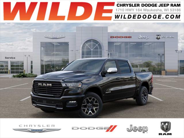 2026 Ram 1500 Laramie Crew Cab 4x4 5'7" Box for sale in Waukesha, WI