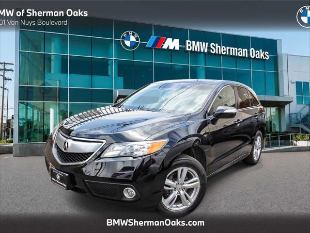 2013 Acura RDX Tech Pkg for sale in Sherman Oaks, CA