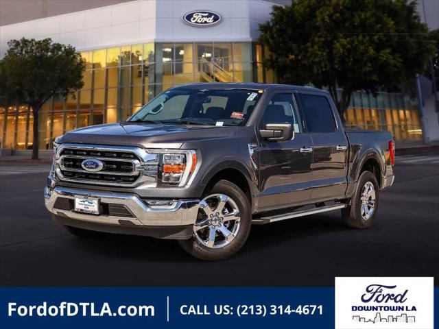 2023 Ford F-150 XLT for sale in Los Angeles, CA