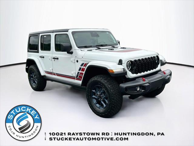 2026 Jeep Wrangler 4-Door Sport 2026 Jeep Wrangler 4-Door Sport