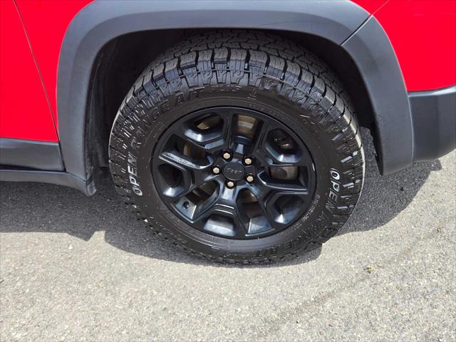 2019 Jeep Cherokee Trailhawk 4x4