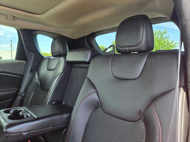 2019 Jeep Cherokee Trailhawk 4x4