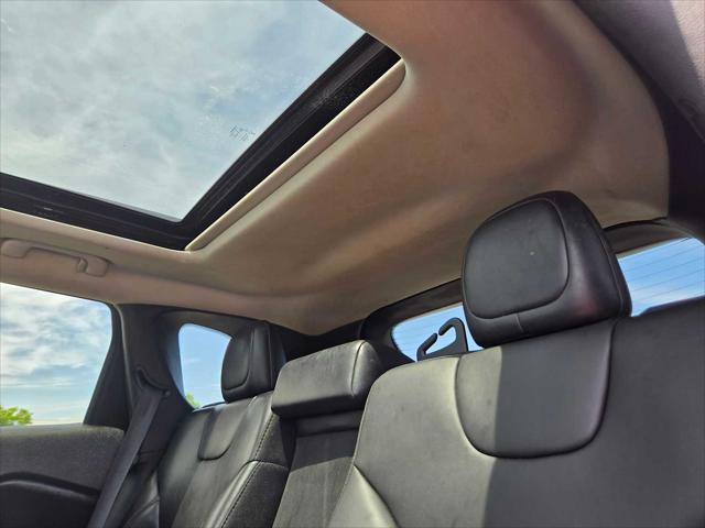 2019 Jeep Cherokee Trailhawk 4x4