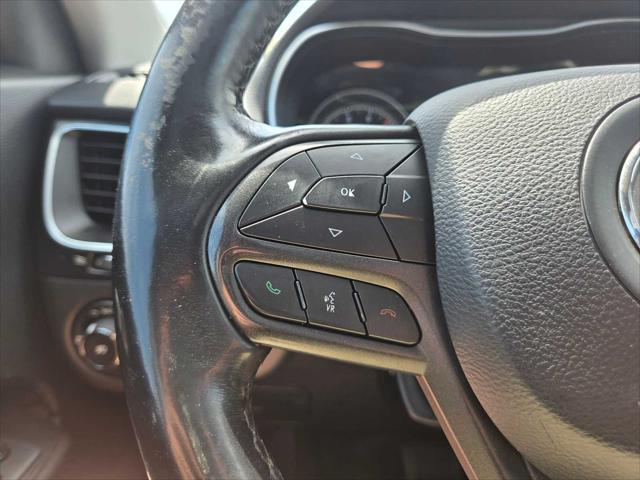 2019 Jeep Cherokee Trailhawk 4x4
