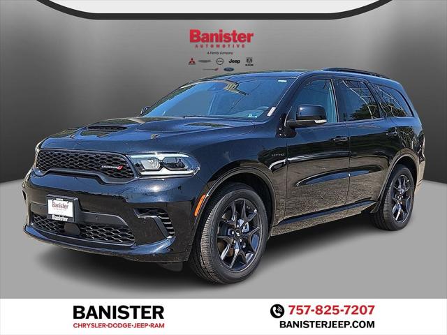 2026 Dodge Durango DURANGO GT PLUS AWD HEMI V8 2026 Dodge Durango DURANGO GT PLUS AWD HEMI V8