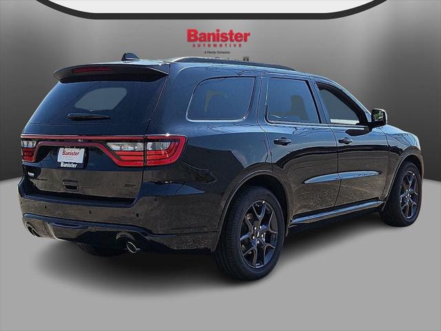 2026 Dodge Durango DURANGO GT PLUS AWD HEMI V8 2026 Dodge Durango DURANGO GT PLUS AWD HEMI V8