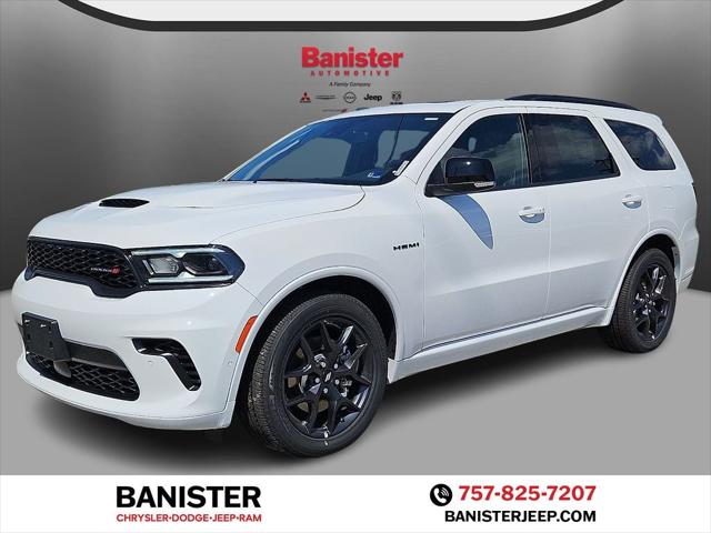 2026 Dodge Durango DURANGO GT PLUS AWD HEMI V8 2026 Dodge Durango DURANGO GT PLUS AWD HEMI V8