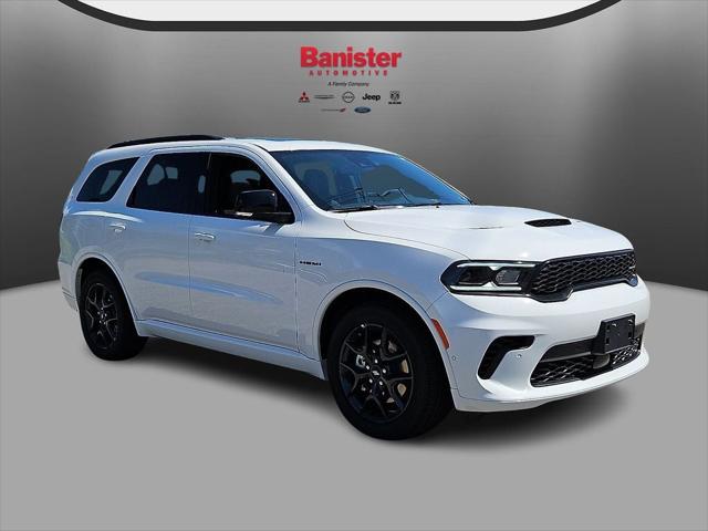 2026 Dodge Durango DURANGO GT PLUS AWD HEMI V8 2026 Dodge Durango DURANGO GT PLUS AWD HEMI V8
