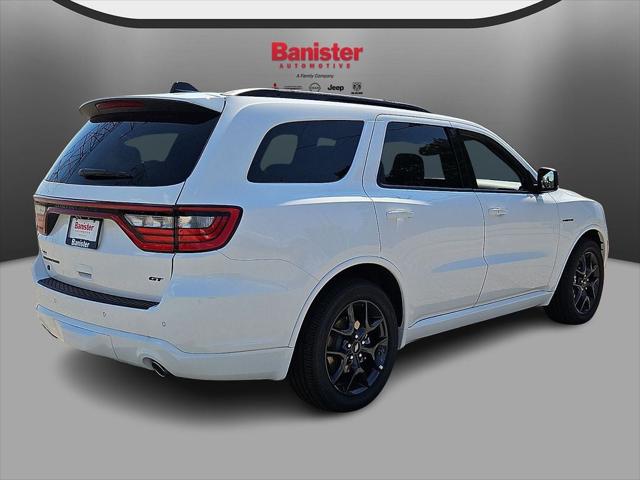 2026 Dodge Durango DURANGO GT PLUS AWD HEMI V8 2026 Dodge Durango DURANGO GT PLUS AWD HEMI V8