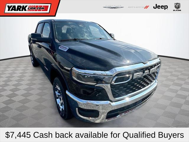 2026 Ram 1500 Big Horn Crew Cab 4x4 5'7" Box for sale in Toledo, OH