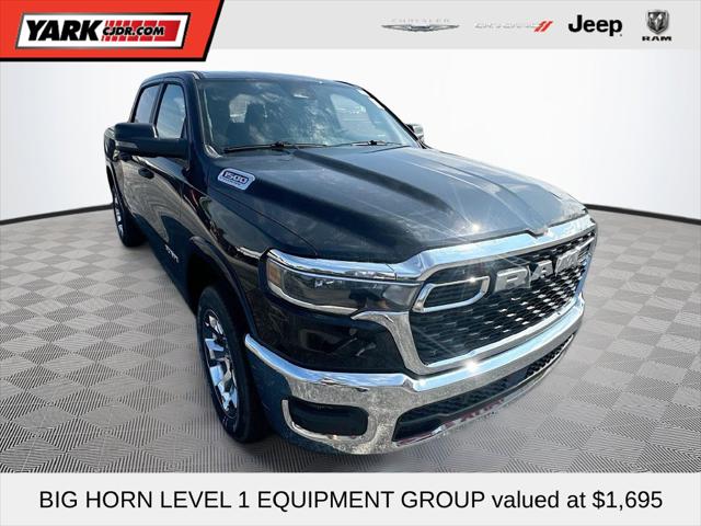 2026 Ram 1500 Big Horn Crew Cab 4x4 57 Box for sale in Toledo, OH