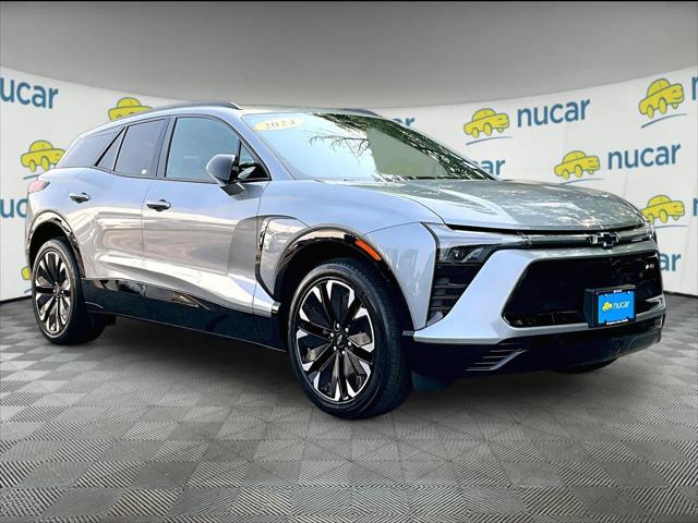 2024 Chevrolet V Blazer eAWD RS for sale in Lowell, MA