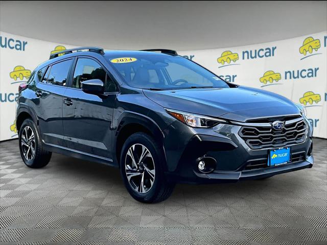2024 Subaru Crosstrek Premium for sale in Lowell, MA