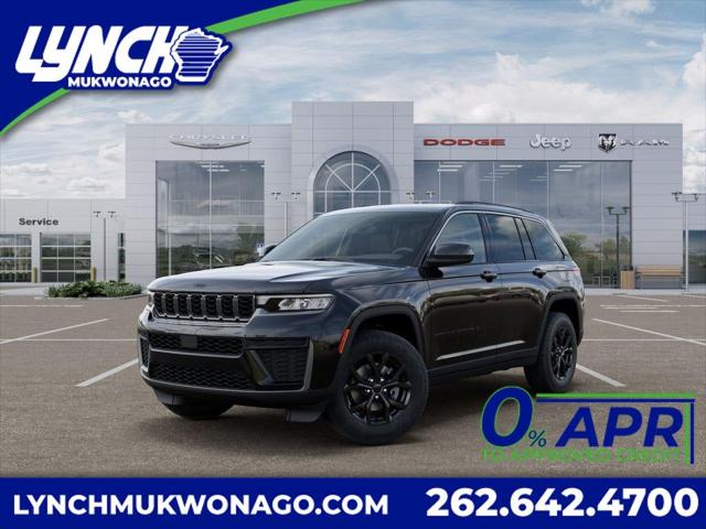 2026 Jeep Grand Cherokee Altitude 4x4 for sale in Mukwonago, WI