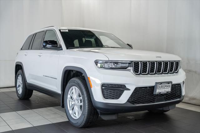 2026 Jeep Grand Cherokee GRAND CHEROKEE LAREDO 4X4 2026 Jeep Grand Cherokee GRAND CHEROKEE LAREDO 4X4
