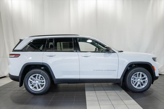 2026 Jeep Grand Cherokee GRAND CHEROKEE LAREDO 4X4 2026 Jeep Grand Cherokee GRAND CHEROKEE LAREDO 4X4