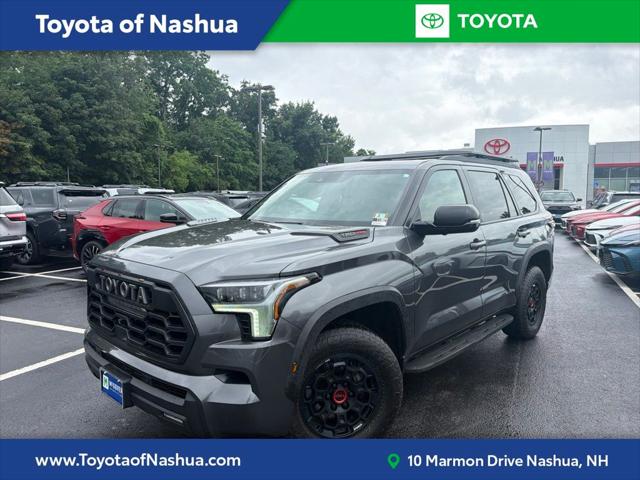 2025 Toyota Sequoia TRD Pro for sale in Nashua, NH