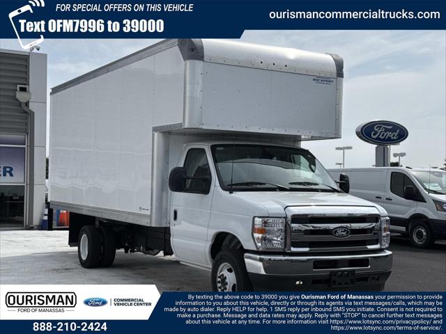 2027 Ford E-Series Cutaway Base for sale in Manassas, VA