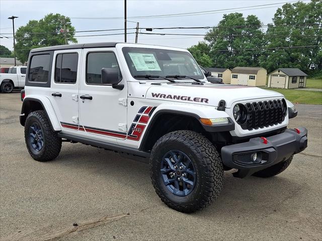 2026 Jeep Wrangler 4-Door Willys 41 2026 Jeep Wrangler 4-Door Willys 41