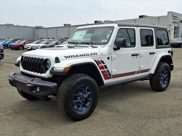 2026 Jeep Wrangler 4-Door Willys 41 2026 Jeep Wrangler 4-Door Willys 41