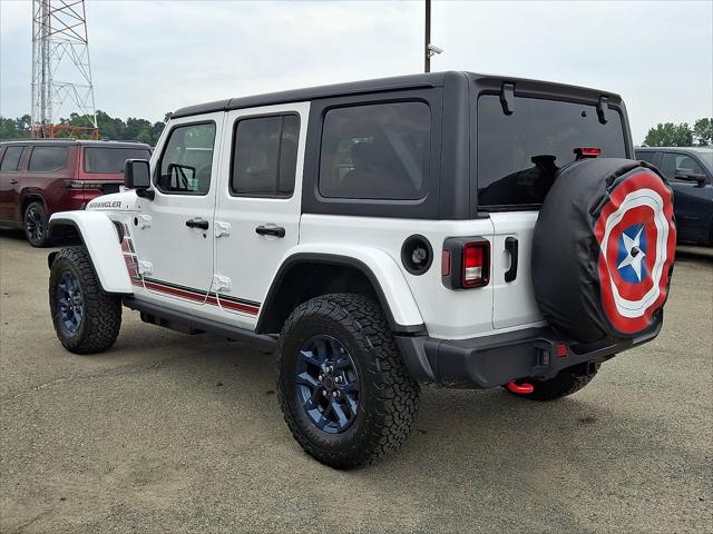 2026 Jeep Wrangler 4-Door Willys 41 2026 Jeep Wrangler 4-Door Willys 41