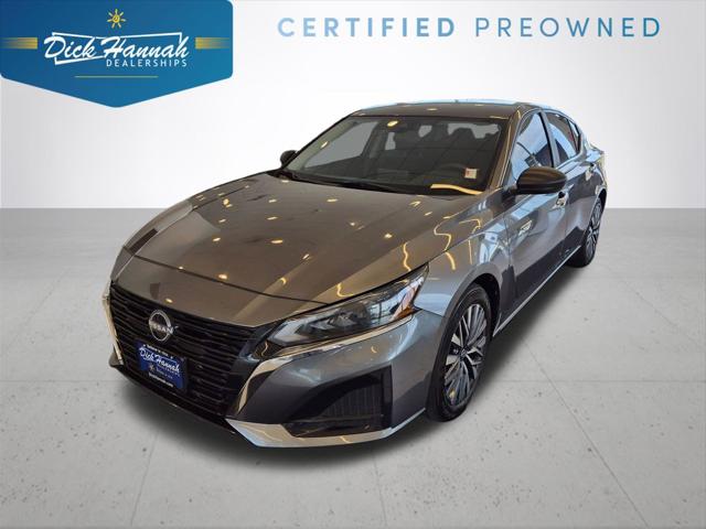 2025 Nissan Altima SV FWD for sale in Gladstone, OR