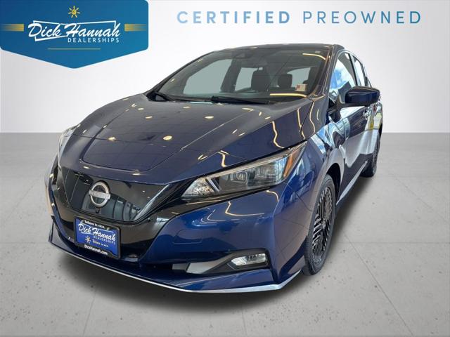 2024 Nissan LEAF SV PLUS for sale in Gladstone, OR