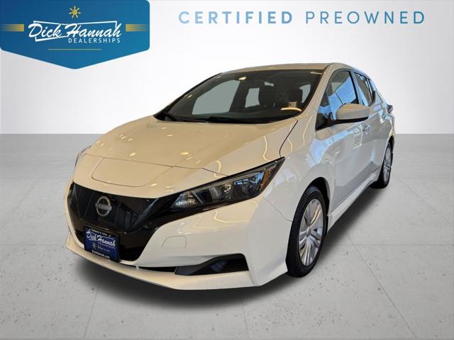 2024 Nissan LEAF S for sale in Gladstone, OR