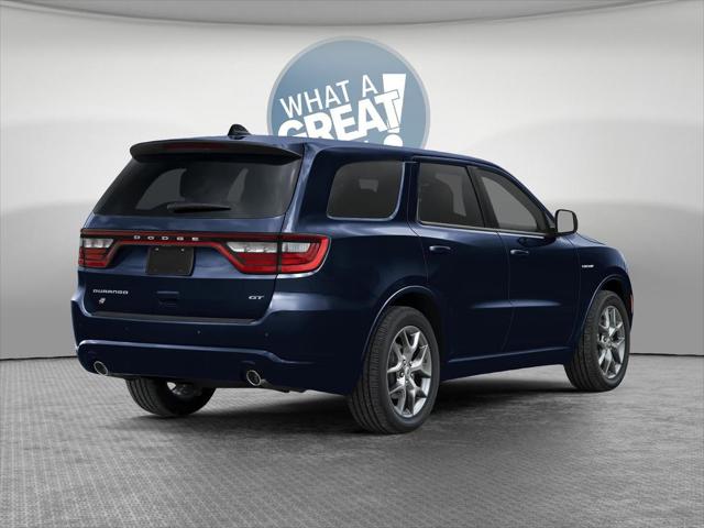 2026 Dodge Durango DURANGO GT HEMI V8 PLUS AWD AMERICA250 2026 Dodge Durango DURANGO GT HEMI V8 PLUS AWD AMERICA250