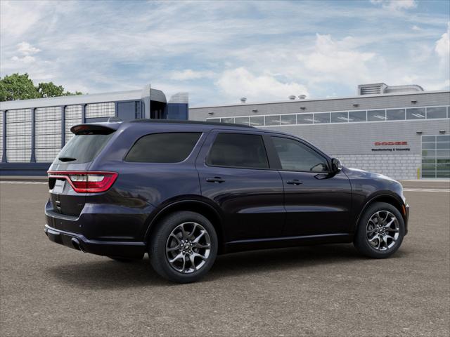 2026 Dodge Durango DURANGO GT HEMI V8 PLUS AWD AMERICA250 2026 Dodge Durango DURANGO GT HEMI V8 PLUS AWD AMERICA250