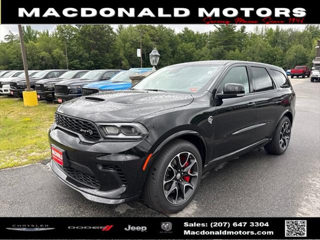 2026 Dodge Durango SRT Hellcat AWD for sale in Bridgton, ME