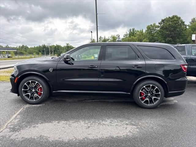 2026 Dodge Durango DURANGO SRT HELLCAT AWD 2026 Dodge Durango DURANGO SRT HELLCAT AWD