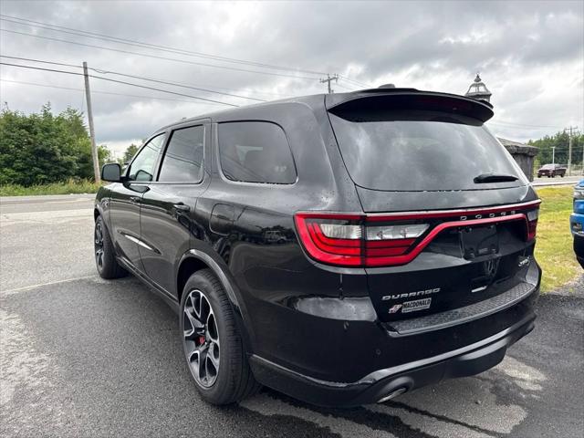 2026 Dodge Durango DURANGO SRT HELLCAT AWD 2026 Dodge Durango DURANGO SRT HELLCAT AWD