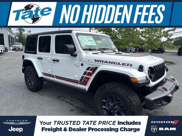 2026 Jeep Wrangler 4-Door Willys '41 for sale in Frederick, MD