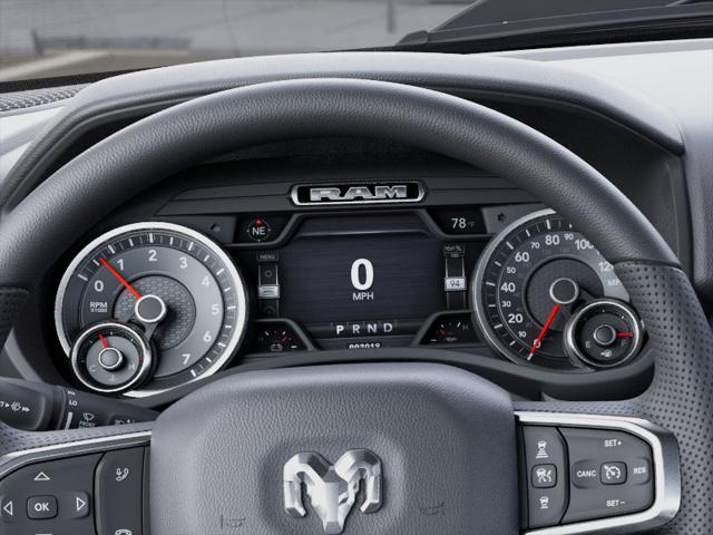 2026 Ram 1500 Express Crew Cab 4x4 57 Box