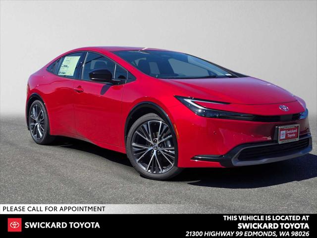 2026 Toyota Prius XLE for sale in Edmonds, WA