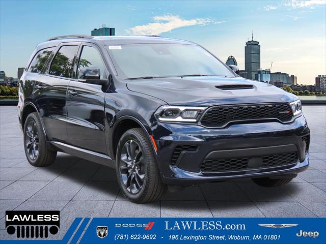 2026 Dodge Durango DURANGO GT PLUS AWD