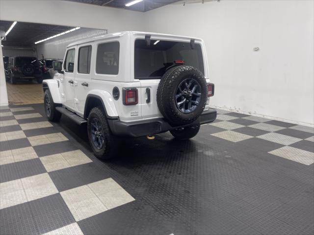 2026 Jeep Wrangler WRANGLER 4-DOOR 85TH ANNIVERSARY EDITION 2026 Jeep Wrangler WRANGLER 4-DOOR 85TH ANNIVERSARY EDITION