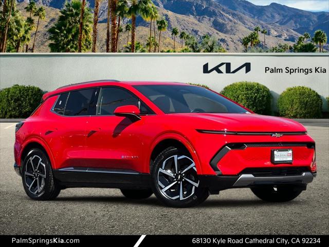 2024 Chevrolet Equinox LT for sale in Cathedral City, CA