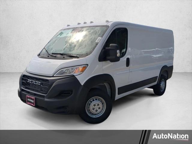 2026 RAM Ram ProMaster RAM PROMASTER 1500 TRADESMAN CARGO VAN LOW ROOF 136 WB