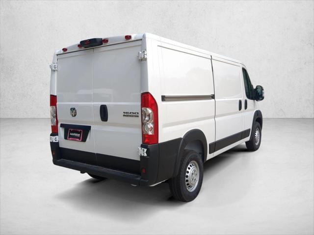 2026 RAM Ram ProMaster RAM PROMASTER 1500 TRADESMAN CARGO VAN LOW ROOF 136 WB
