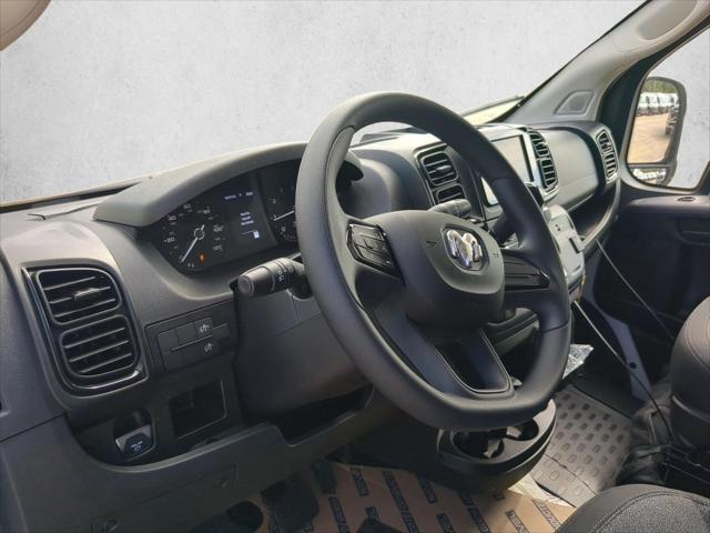 2026 RAM Ram ProMaster RAM PROMASTER 1500 TRADESMAN CARGO VAN LOW ROOF 136 WB