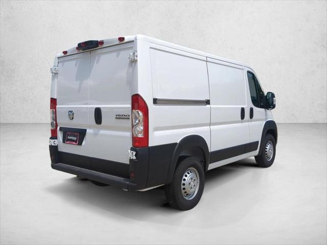 2026 RAM Ram ProMaster RAM PROMASTER 1500 TRADESMAN CARGO VAN LOW ROOF 136 WB