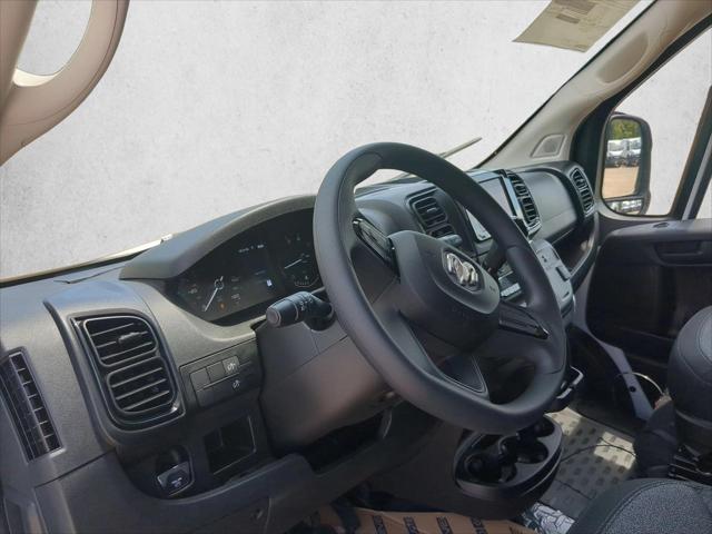 2026 RAM Ram ProMaster RAM PROMASTER 1500 TRADESMAN CARGO VAN LOW ROOF 136 WB