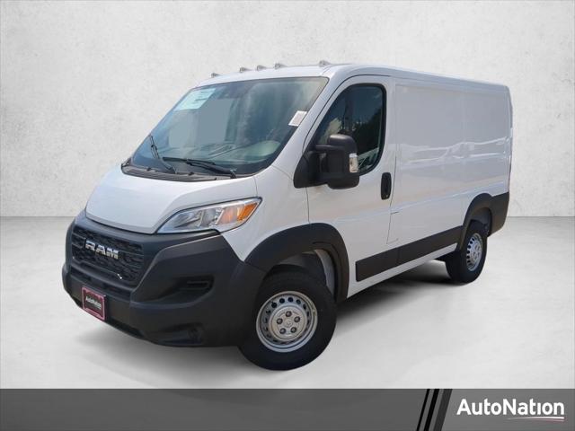 2026 RAM Ram ProMaster RAM PROMASTER 1500 TRADESMAN CARGO VAN LOW ROOF 136 WB