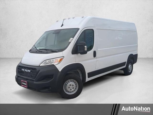 2026 RAM Ram ProMaster RAM PROMASTER 1500 TRADESMAN CARGO VAN LOW ROOF 136 WB